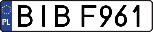 BIBF961