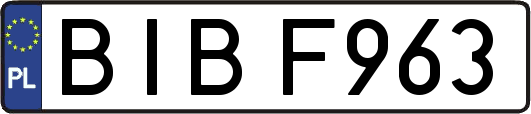 BIBF963