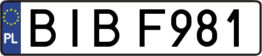 BIBF981