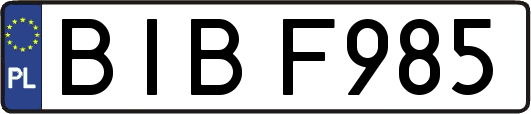 BIBF985