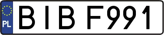 BIBF991
