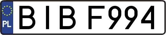BIBF994