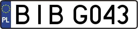 BIBG043