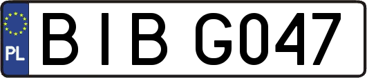 BIBG047