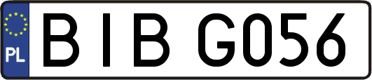 BIBG056