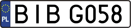 BIBG058