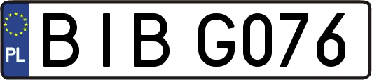 BIBG076