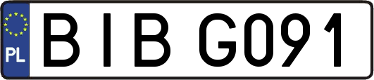 BIBG091