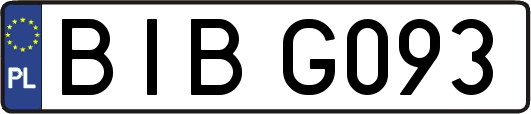 BIBG093