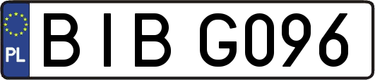 BIBG096