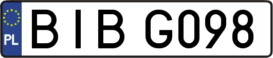 BIBG098