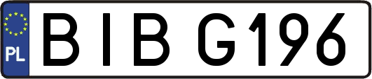 BIBG196