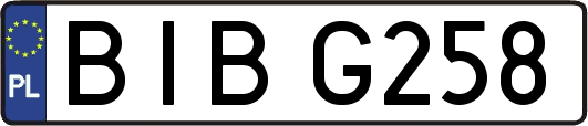 BIBG258