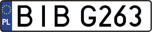 BIBG263