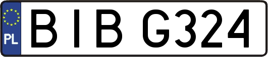 BIBG324