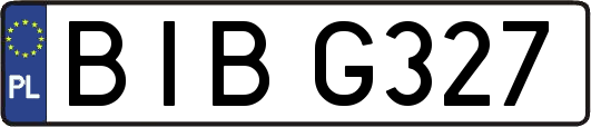 BIBG327