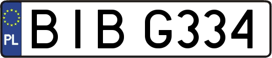 BIBG334