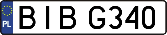 BIBG340