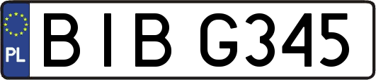 BIBG345