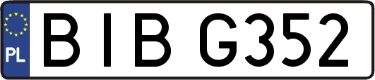 BIBG352
