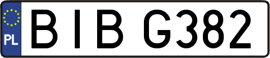 BIBG382