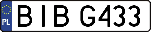 BIBG433