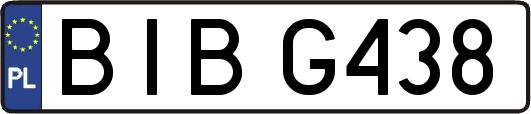 BIBG438