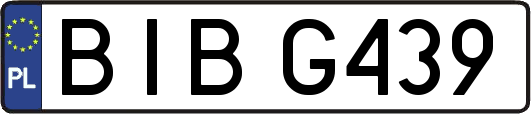 BIBG439
