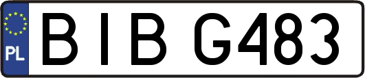 BIBG483