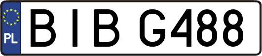 BIBG488