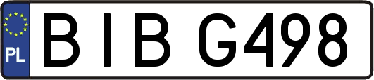 BIBG498