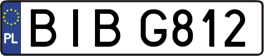 BIBG812