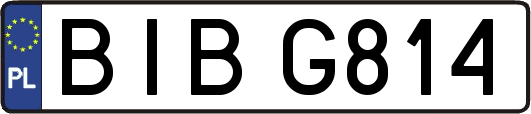 BIBG814