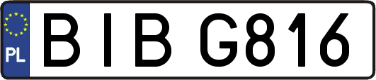BIBG816