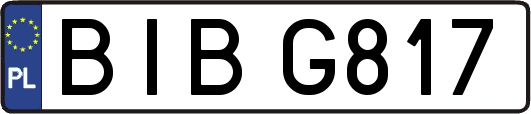BIBG817