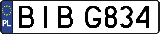 BIBG834