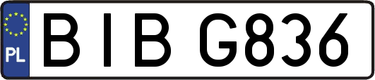 BIBG836