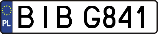 BIBG841