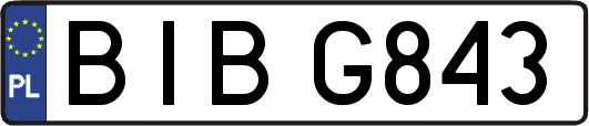 BIBG843
