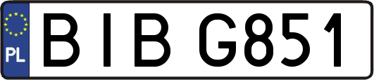 BIBG851