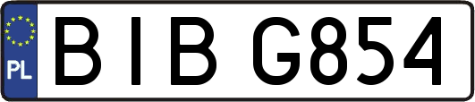 BIBG854