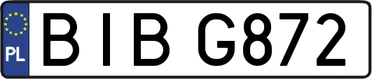 BIBG872