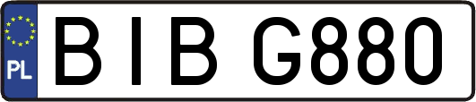BIBG880
