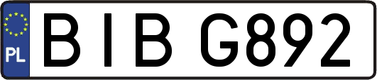 BIBG892