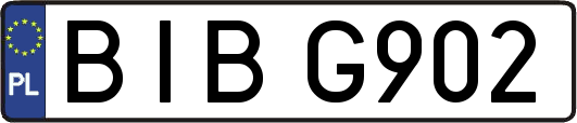 BIBG902
