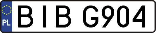 BIBG904