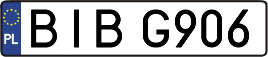 BIBG906
