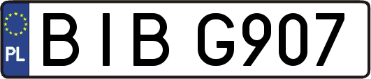 BIBG907