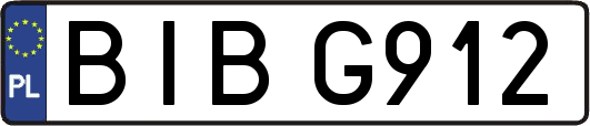 BIBG912