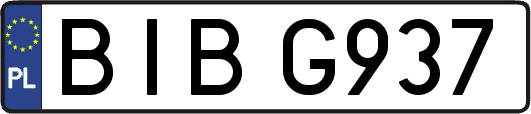 BIBG937